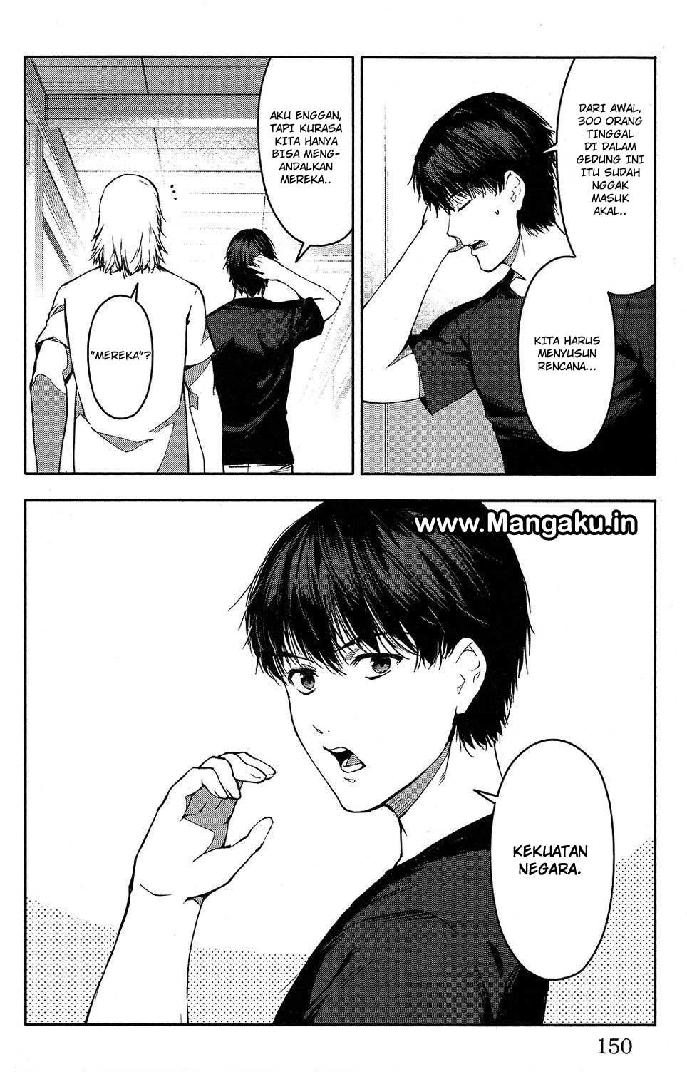 Halaman 9 dari Darwins Game Chapter 52