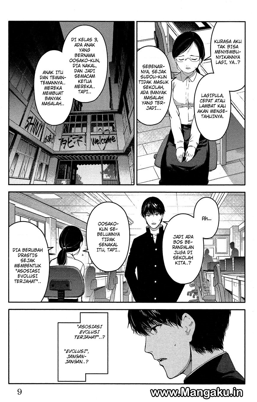 Halaman 10 dari Darwins Game Chapter 53