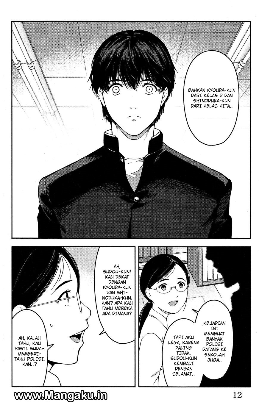 Halaman 13 dari Darwins Game Chapter 53