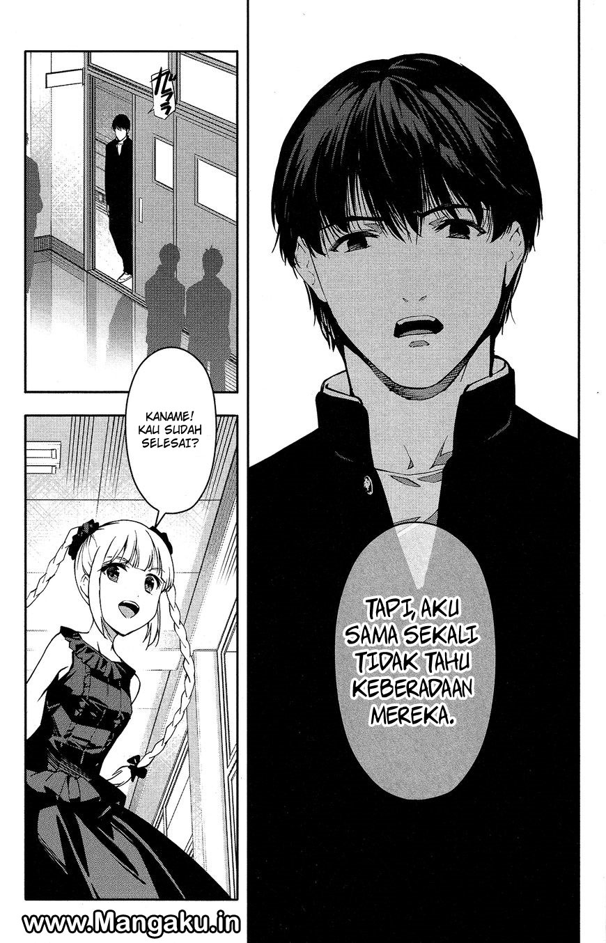 Halaman 15 dari Darwins Game Chapter 53