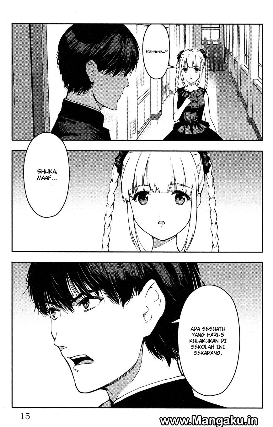 Halaman 16 dari Darwins Game Chapter 53