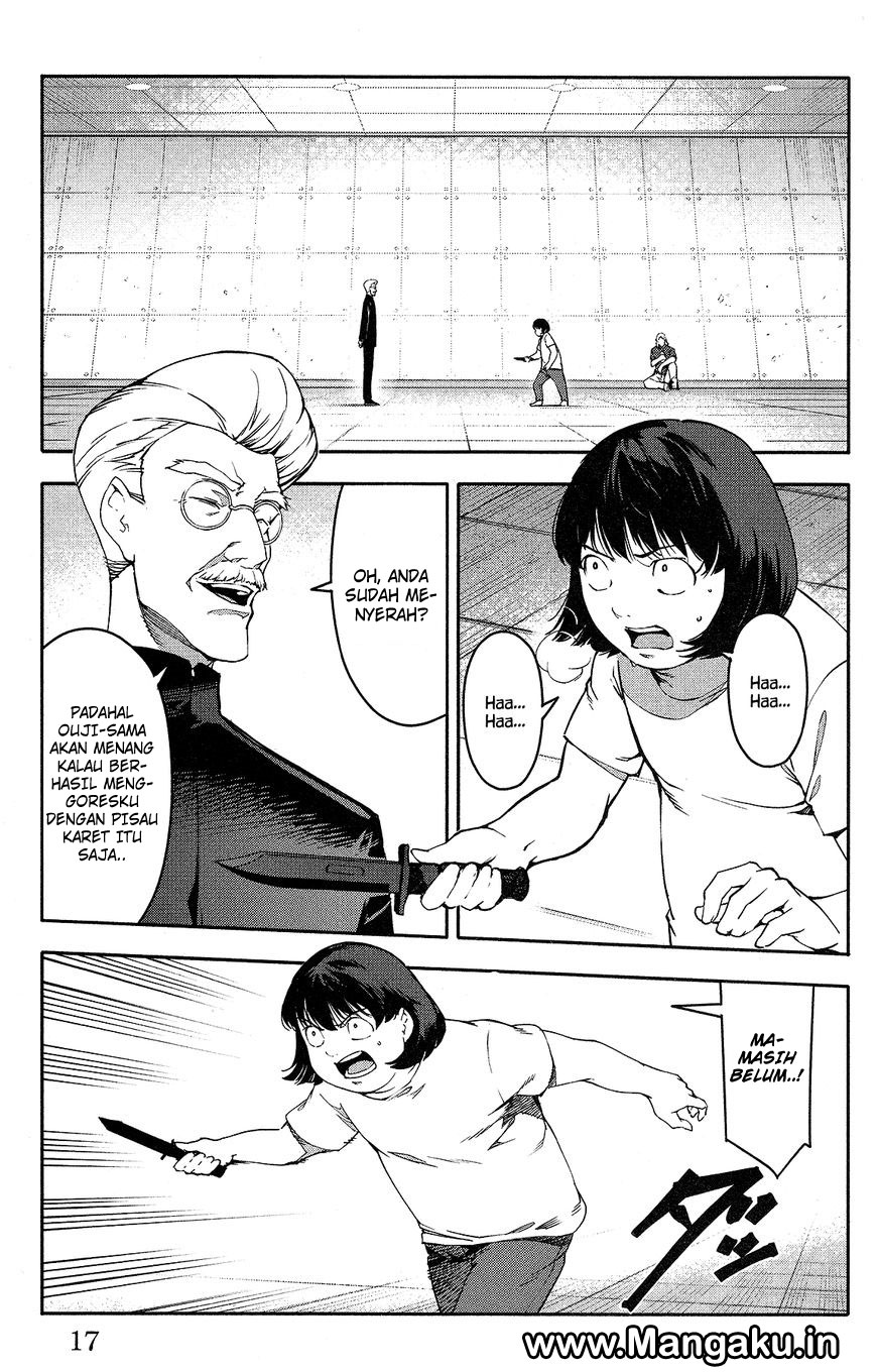 Halaman 18 dari Darwins Game Chapter 53