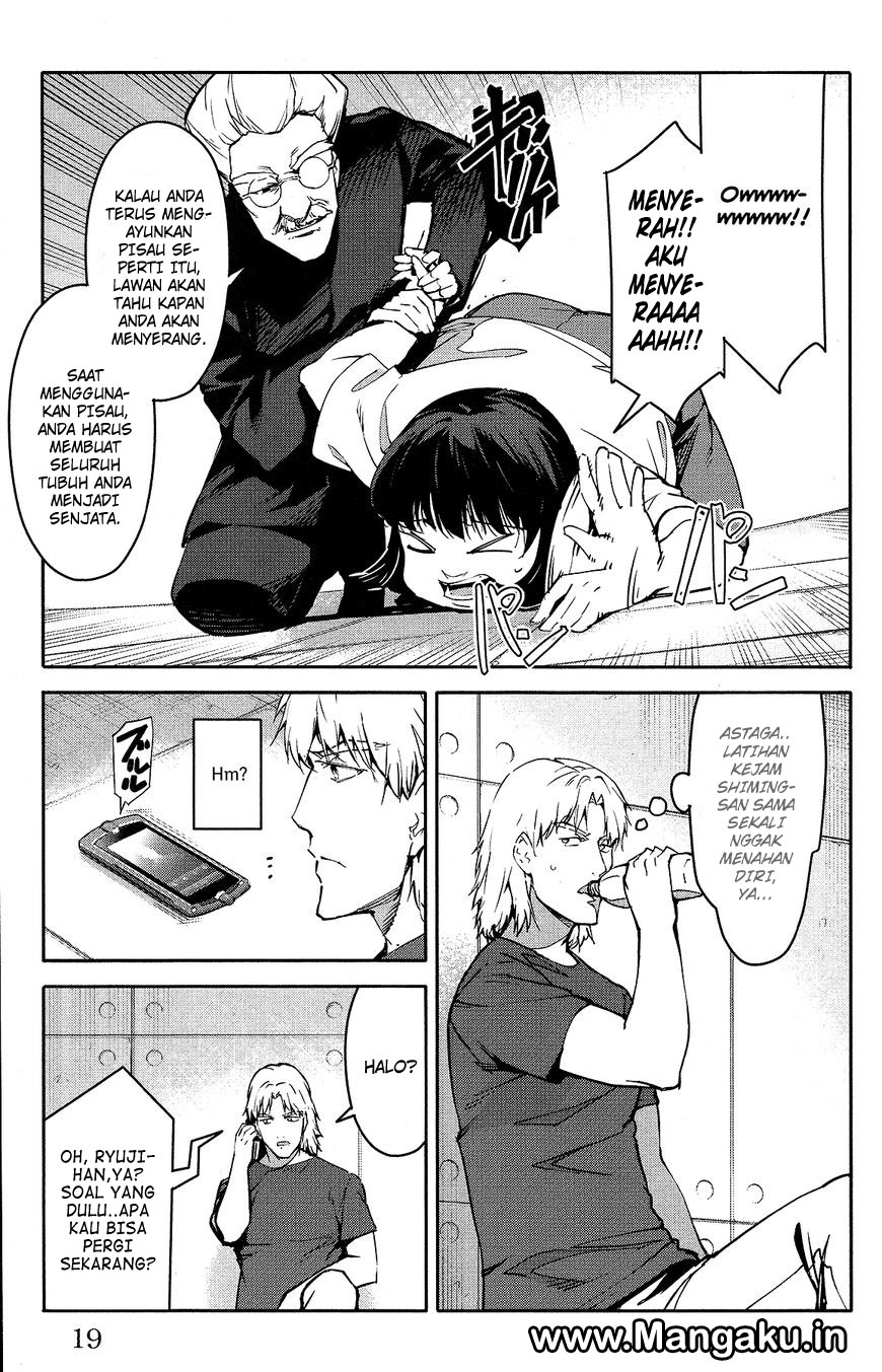Halaman 20 dari Darwins Game Chapter 53
