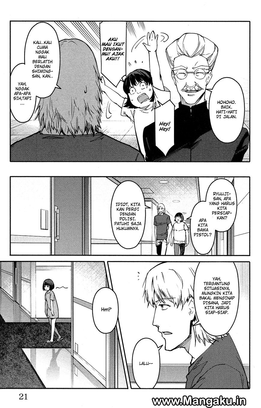 Halaman 22 dari Darwins Game Chapter 53