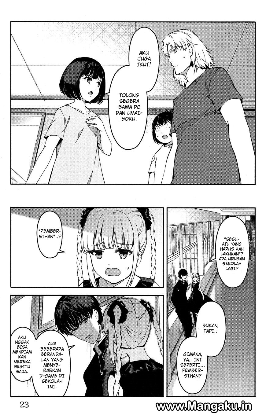 Halaman 24 dari Darwins Game Chapter 53