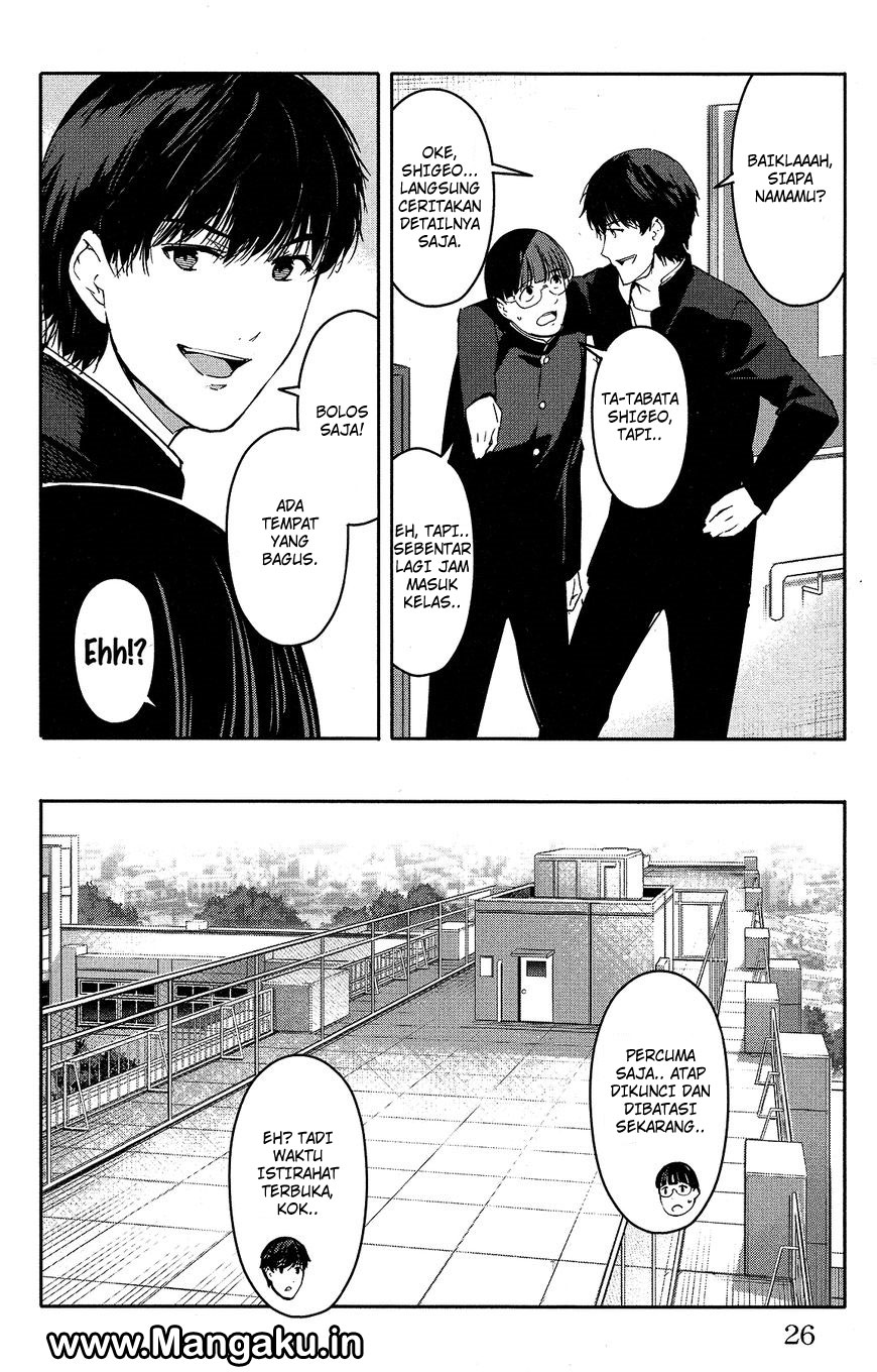 Halaman 27 dari Darwins Game Chapter 53