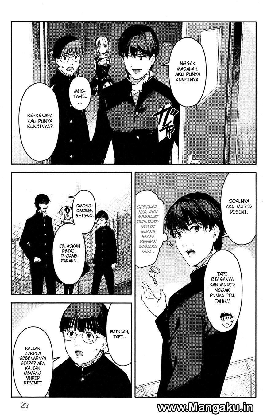 Halaman 28 dari Darwins Game Chapter 53
