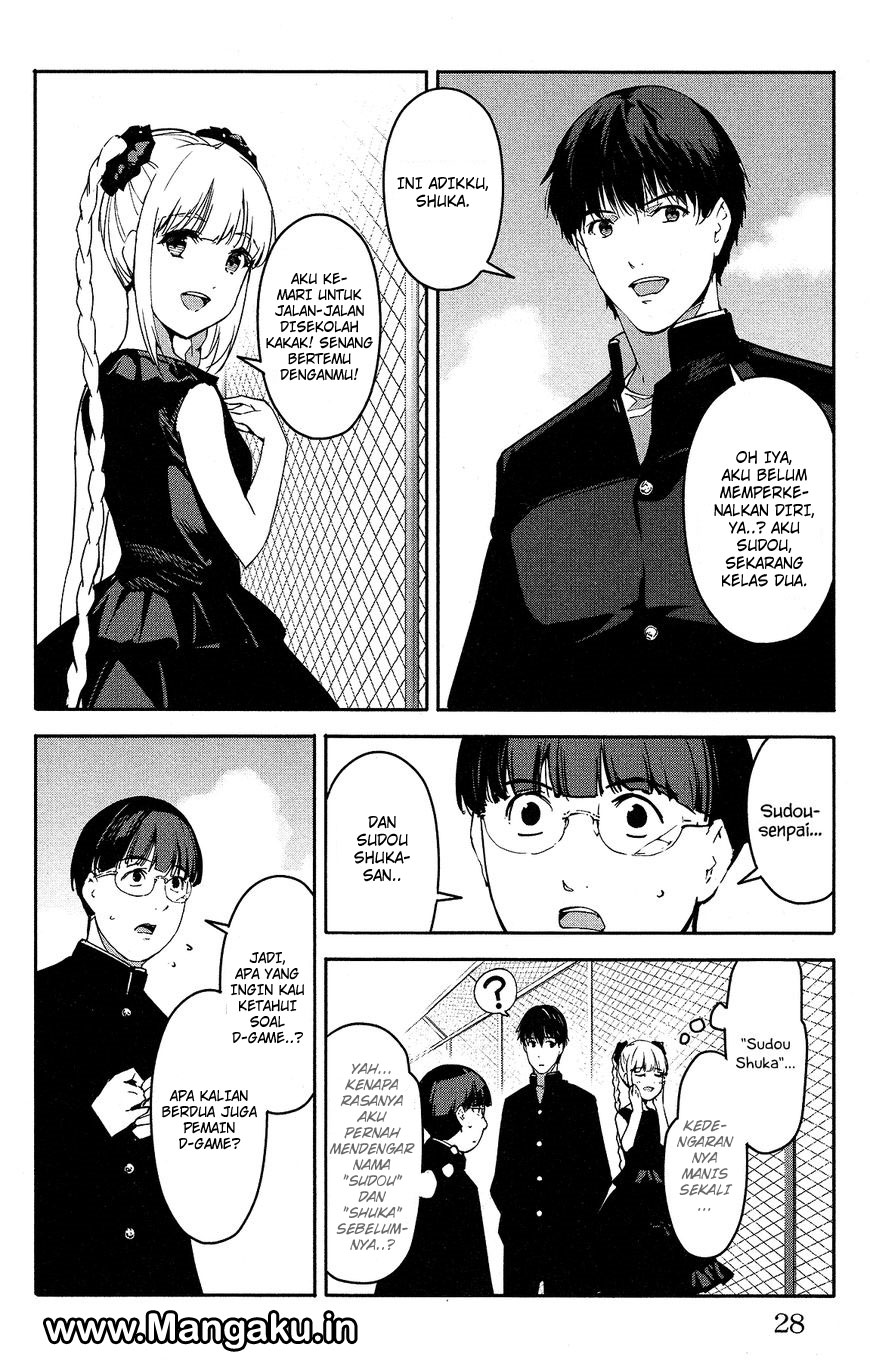 Halaman 29 dari Darwins Game Chapter 53