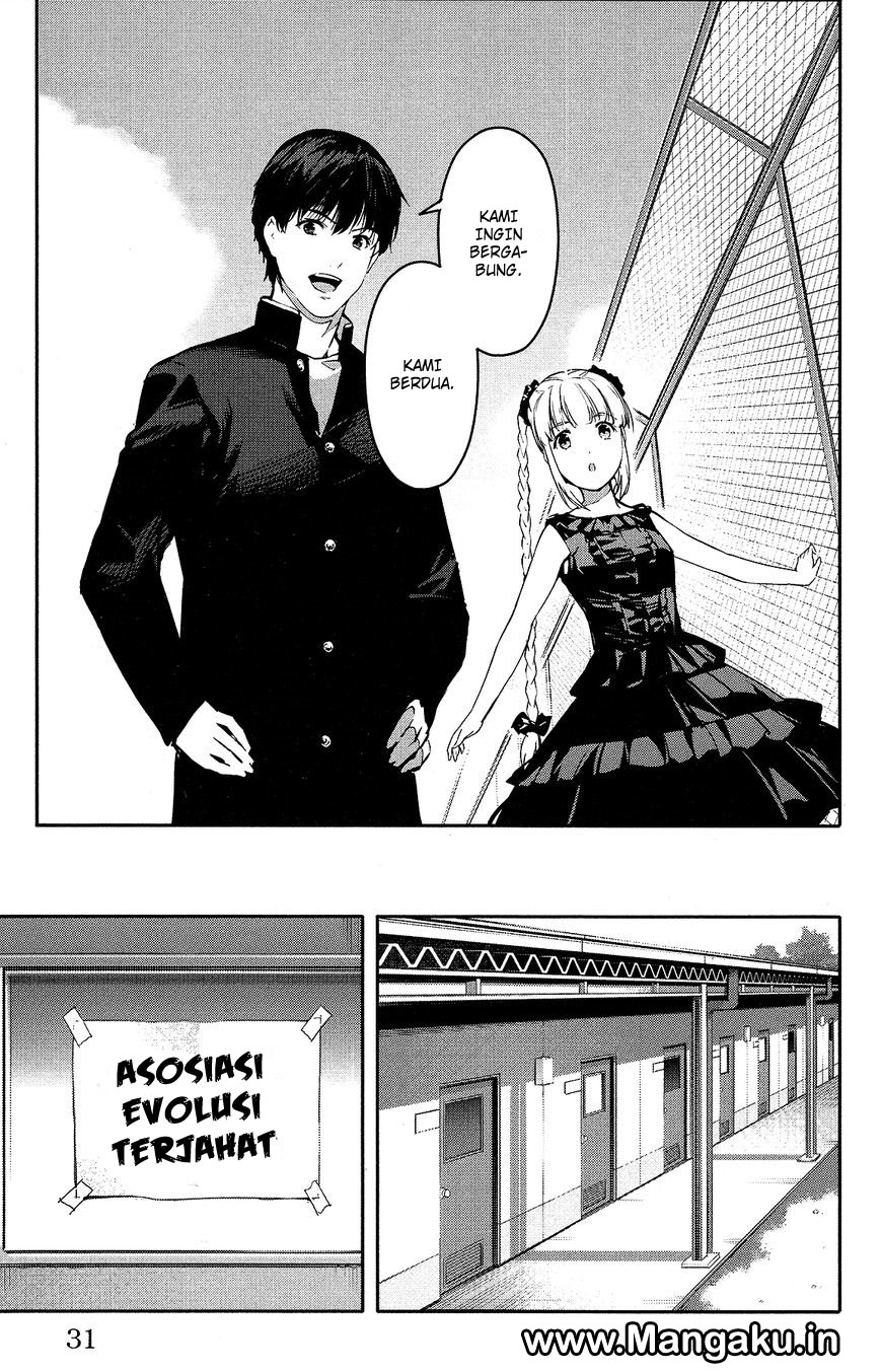 Halaman 32 dari Darwins Game Chapter 53