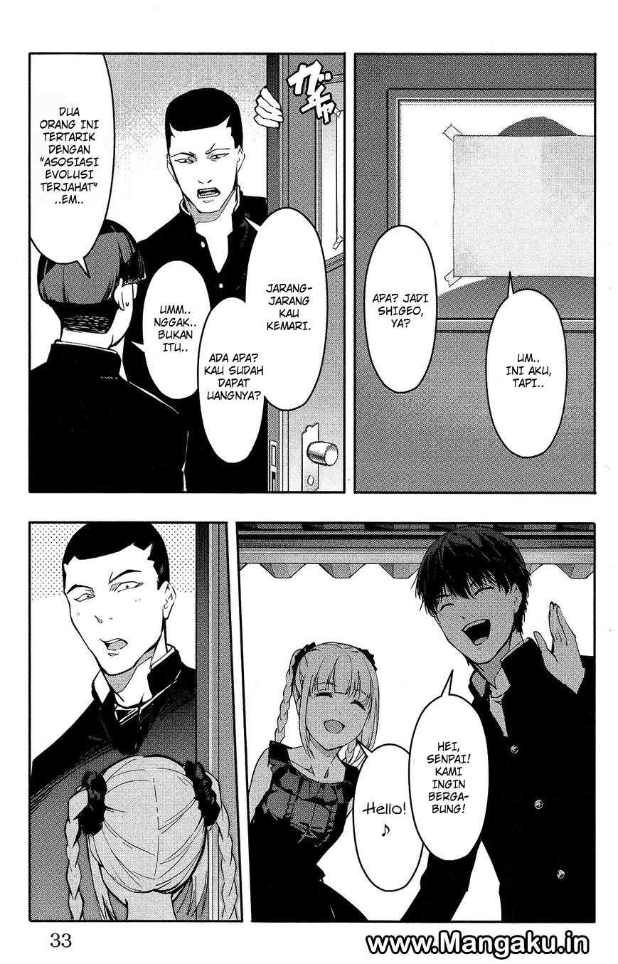 Halaman 34 dari Darwins Game Chapter 53