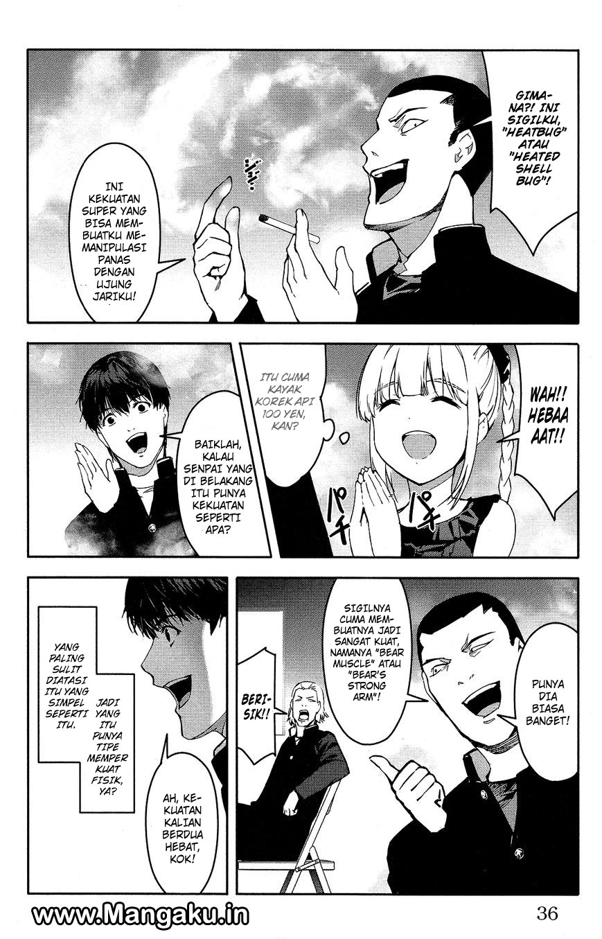 Halaman 37 dari Darwins Game Chapter 53