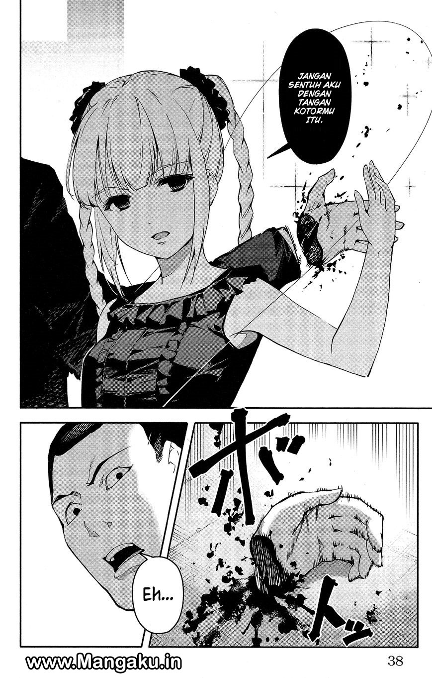 Halaman 39 dari Darwins Game Chapter 53