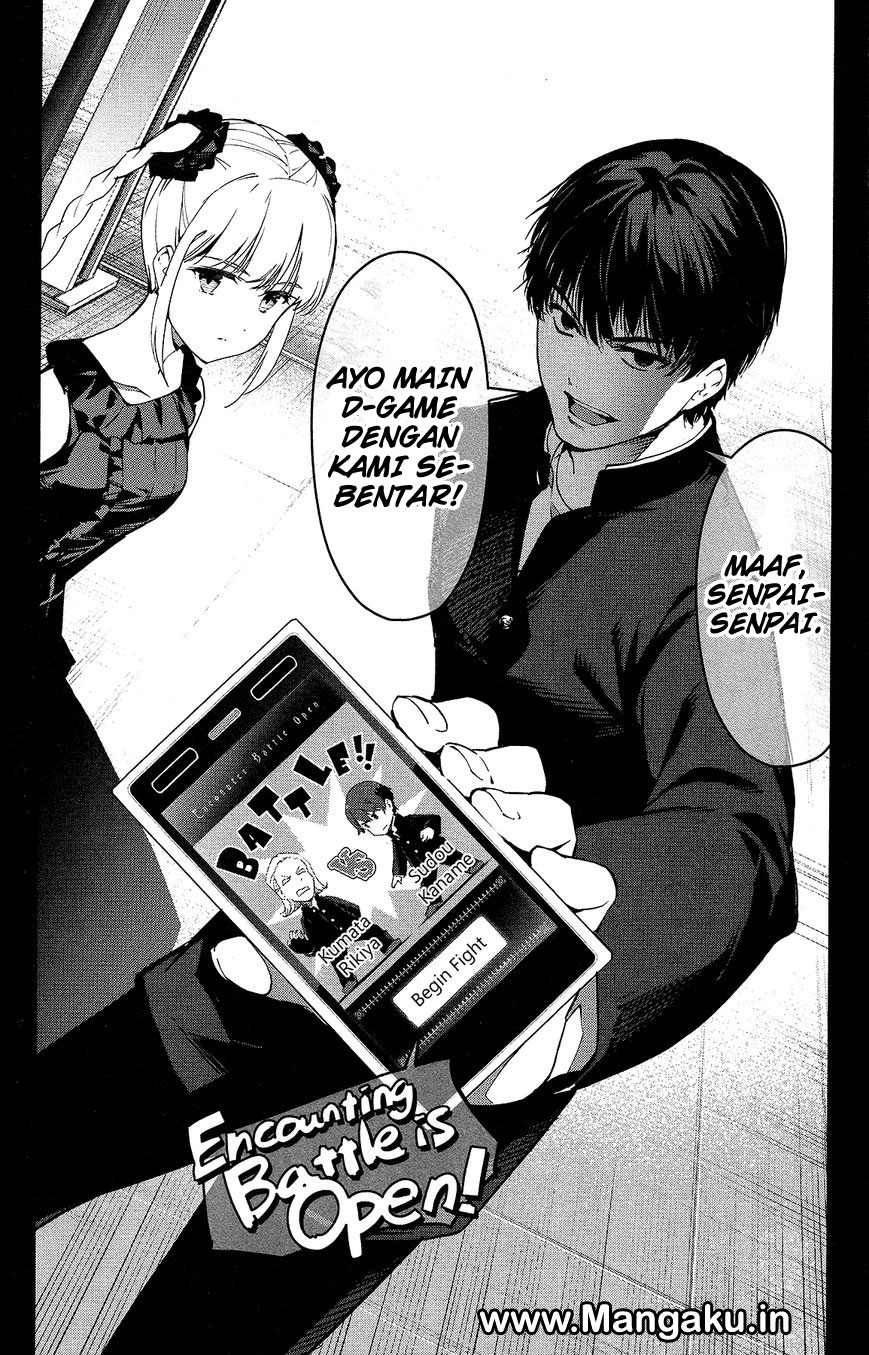 Halaman 41 dari Darwins Game Chapter 53