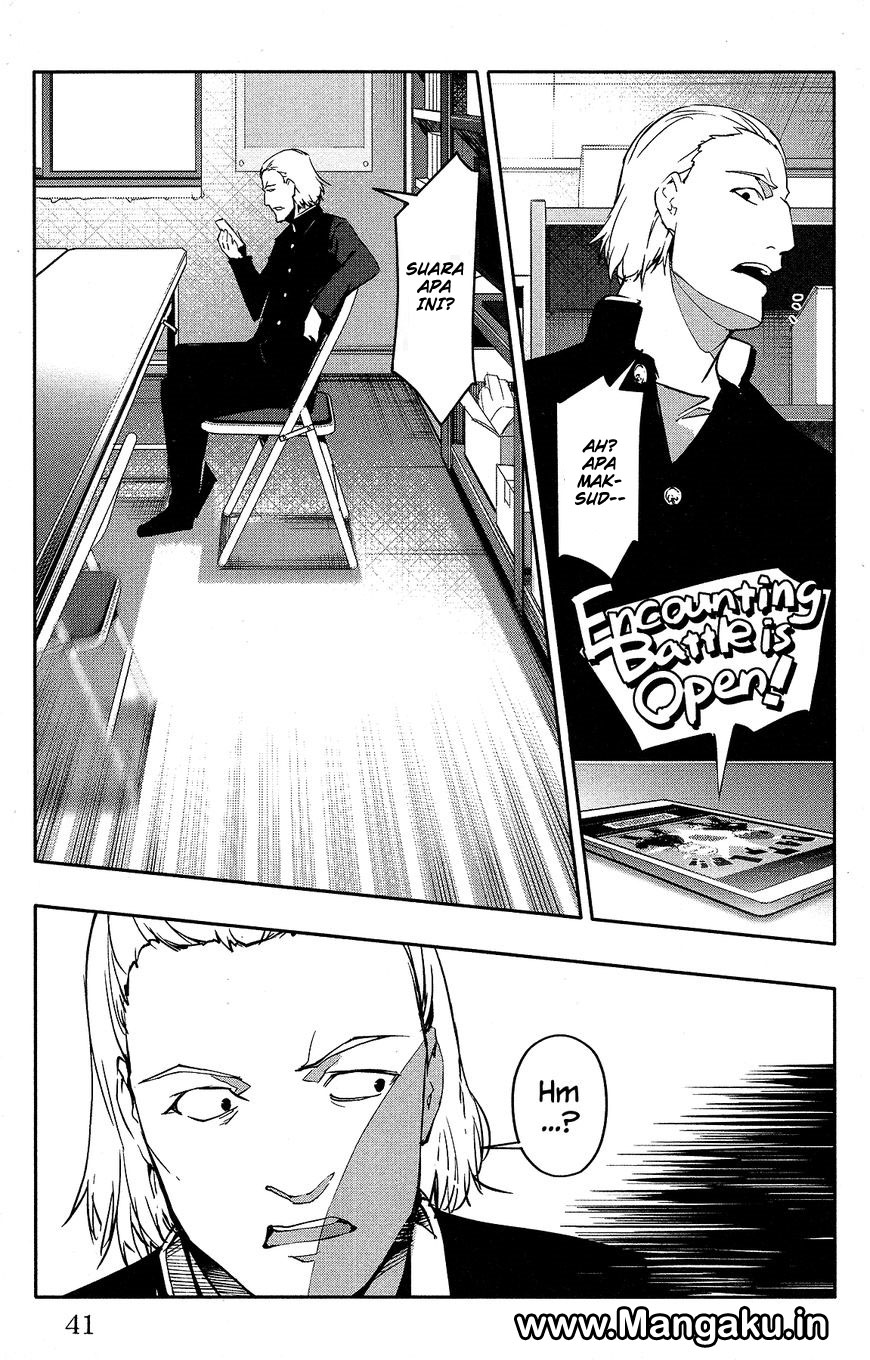 Halaman 42 dari Darwins Game Chapter 53