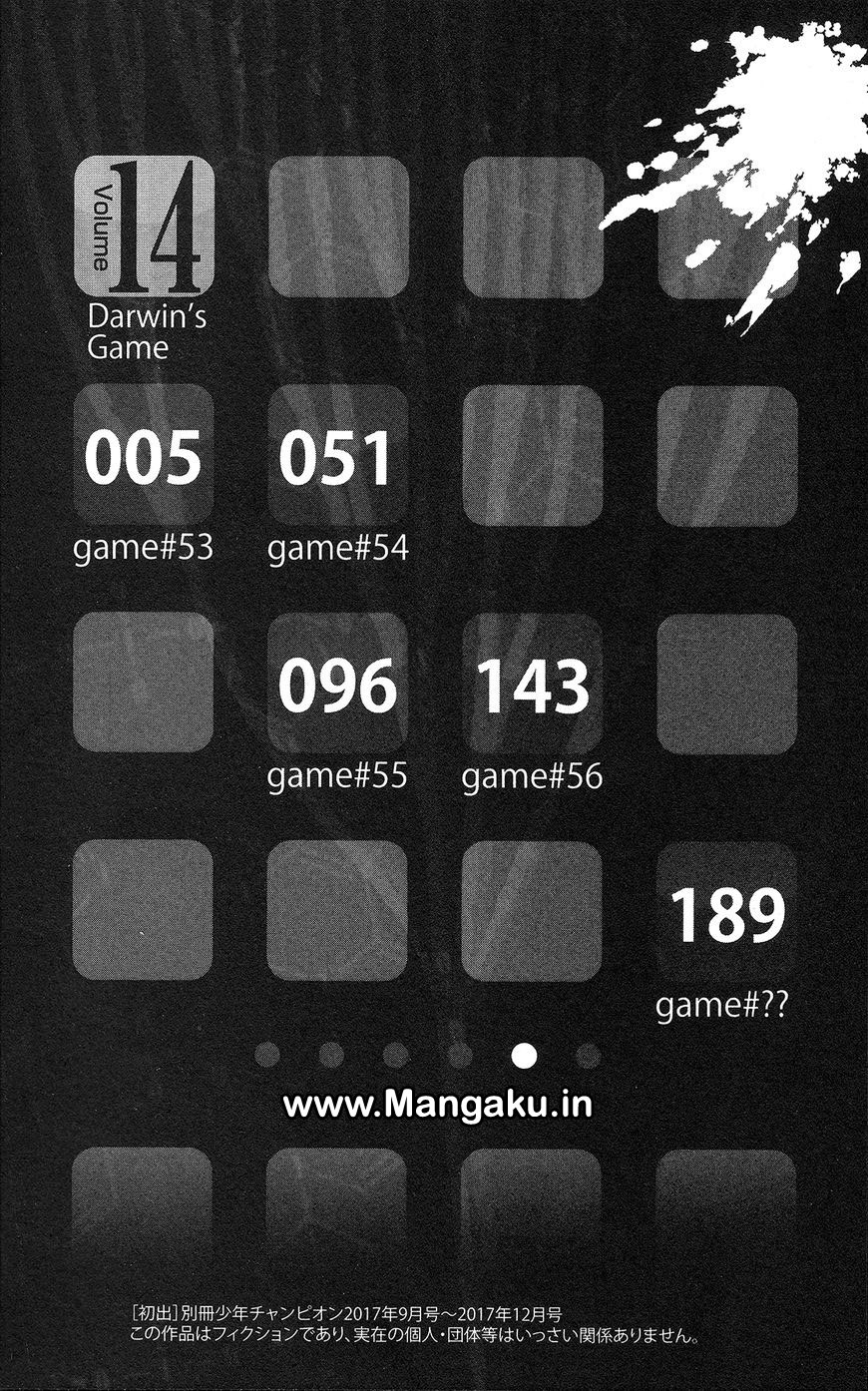Halaman 5 dari Darwins Game Chapter 53