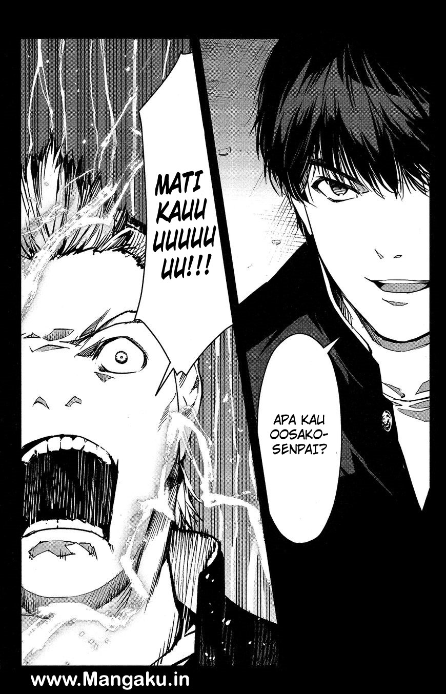 Halaman 50 dari Darwins Game Chapter 53