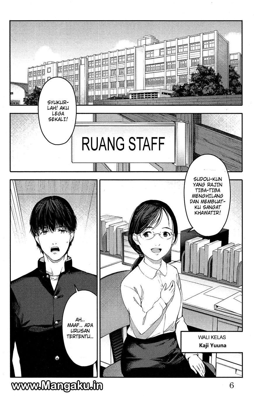 Halaman 7 dari Darwins Game Chapter 53