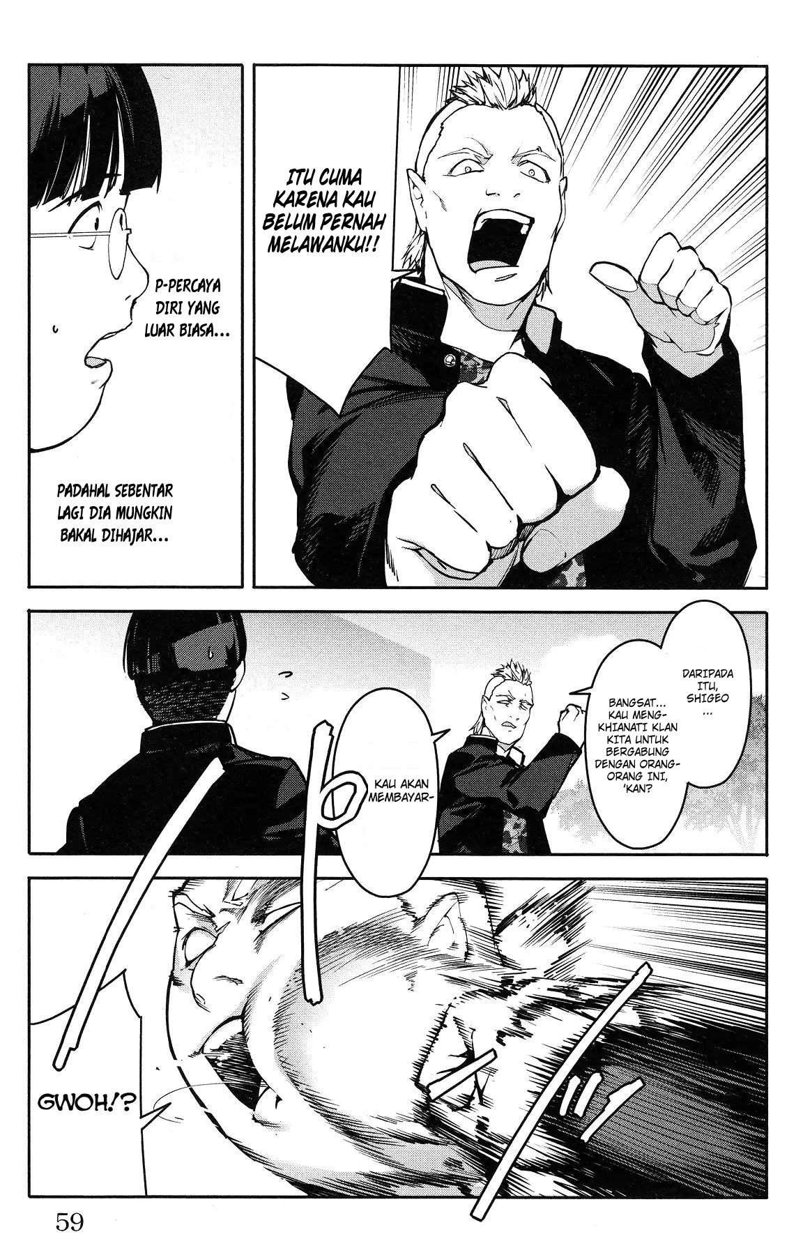 Halaman 10 dari Darwins Game Chapter 54
