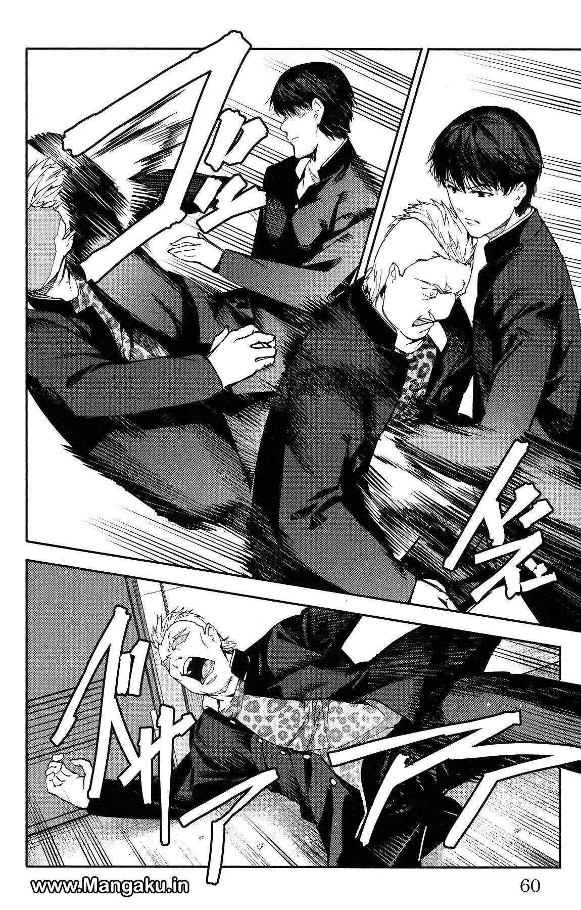 Halaman 11 dari Darwins Game Chapter 54
