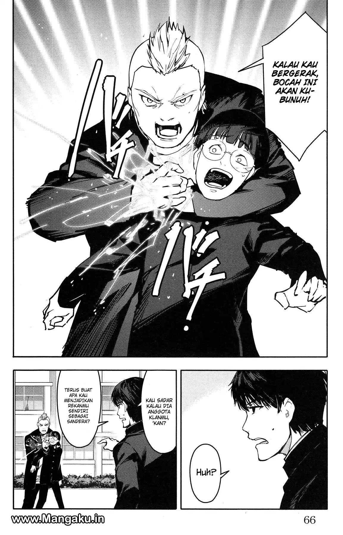 Halaman 17 dari Darwins Game Chapter 54