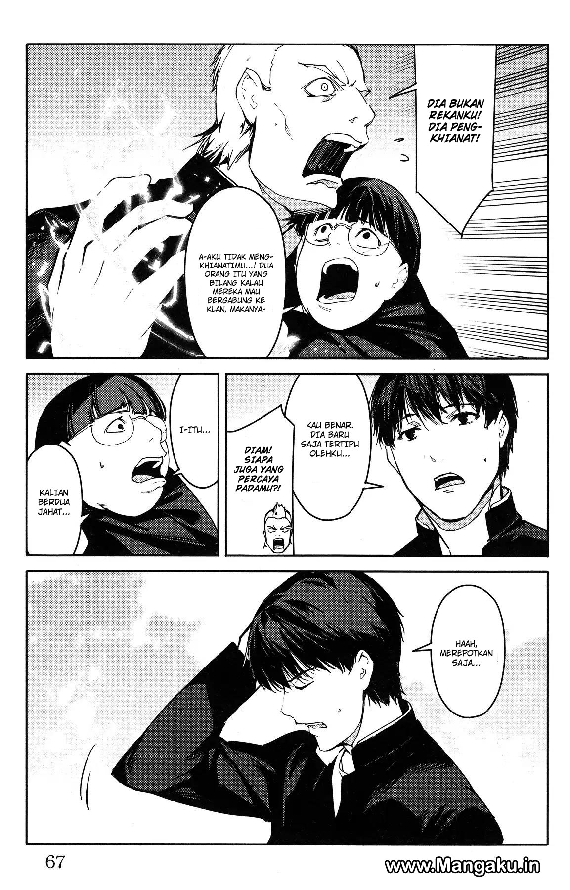 Halaman 18 dari Darwins Game Chapter 54