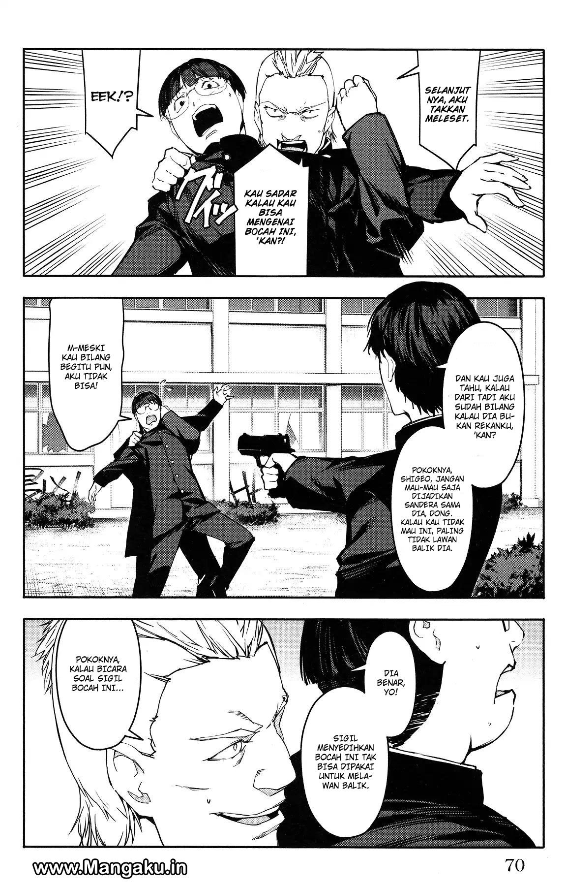 Halaman 21 dari Darwins Game Chapter 54