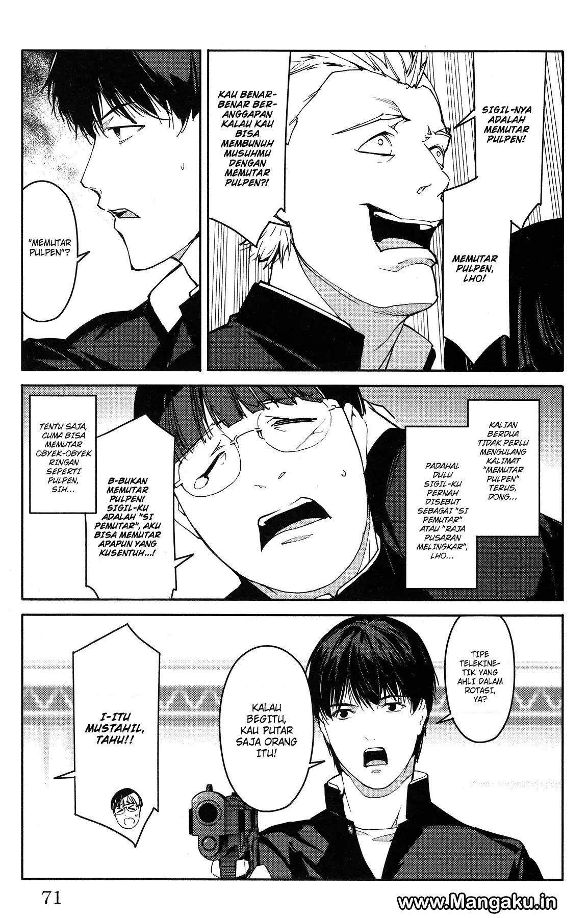 Halaman 22 dari Darwins Game Chapter 54