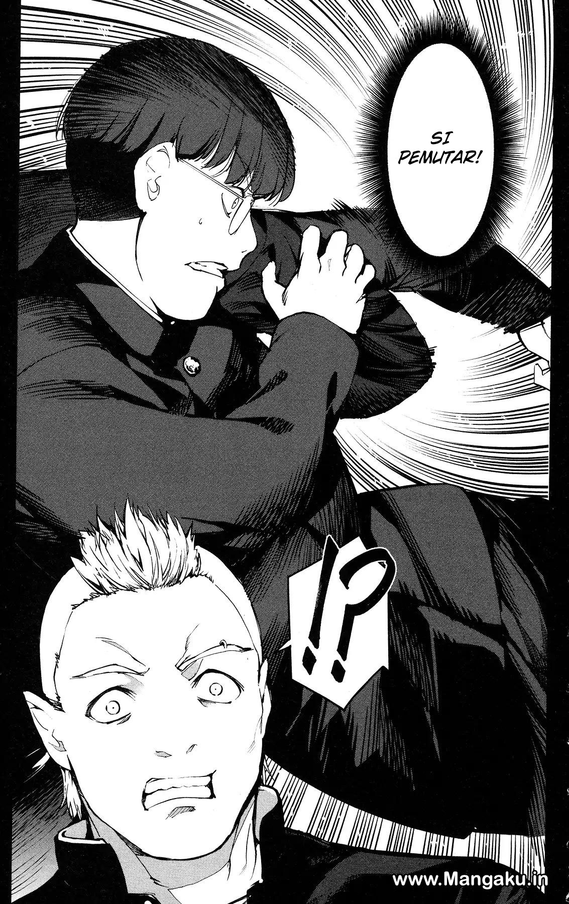 Halaman 24 dari Darwins Game Chapter 54
