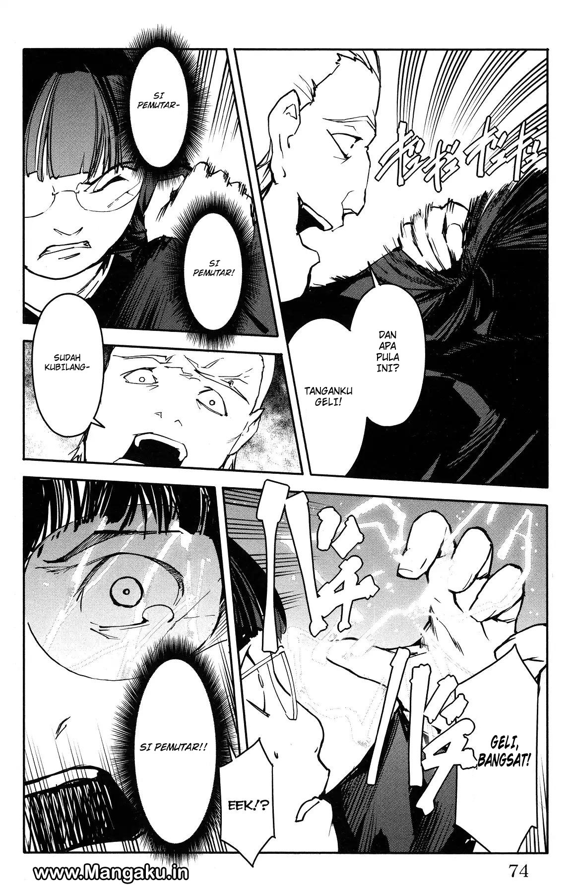 Halaman 25 dari Darwins Game Chapter 54