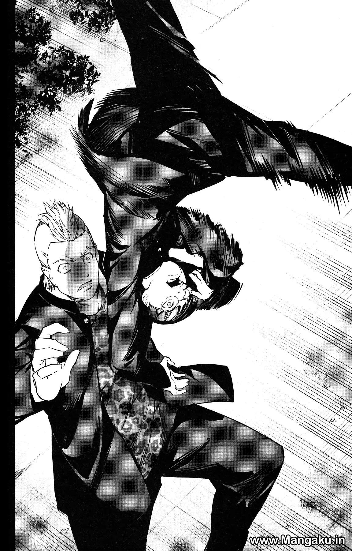 Halaman 27 dari Darwins Game Chapter 54