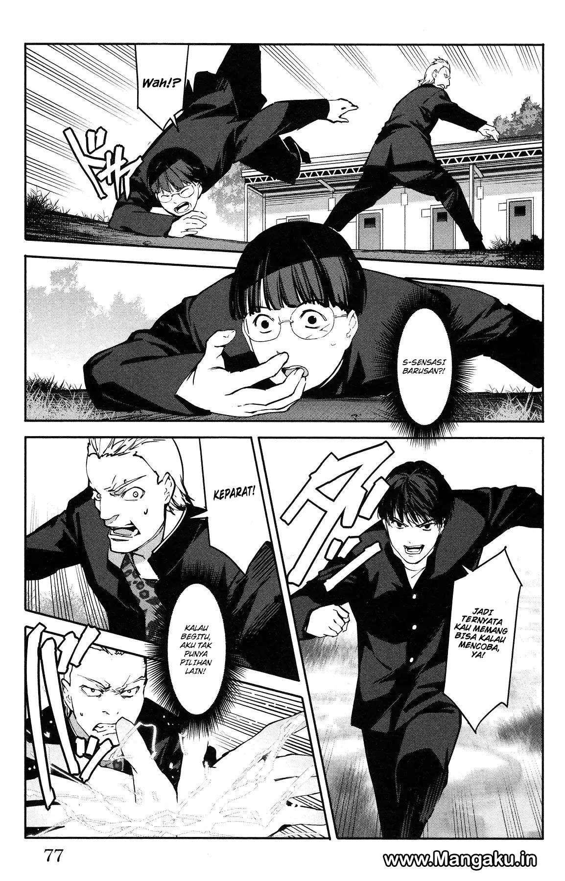 Halaman 28 dari Darwins Game Chapter 54