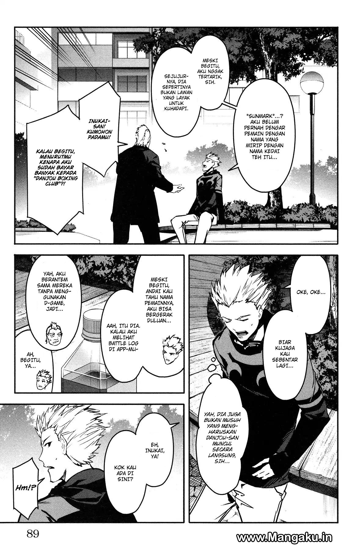 Halaman 40 dari Darwins Game Chapter 54