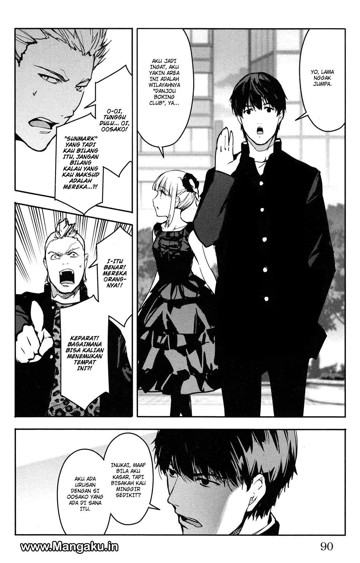 Halaman 41 dari Darwins Game Chapter 54