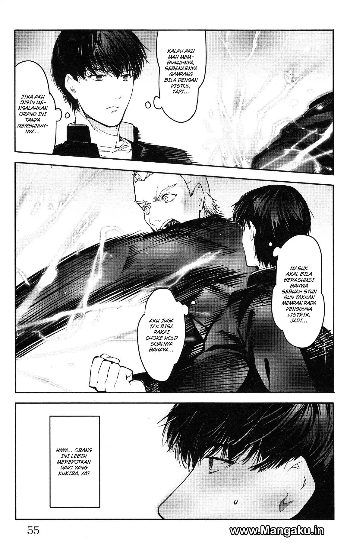 Halaman 6 dari Darwins Game Chapter 54