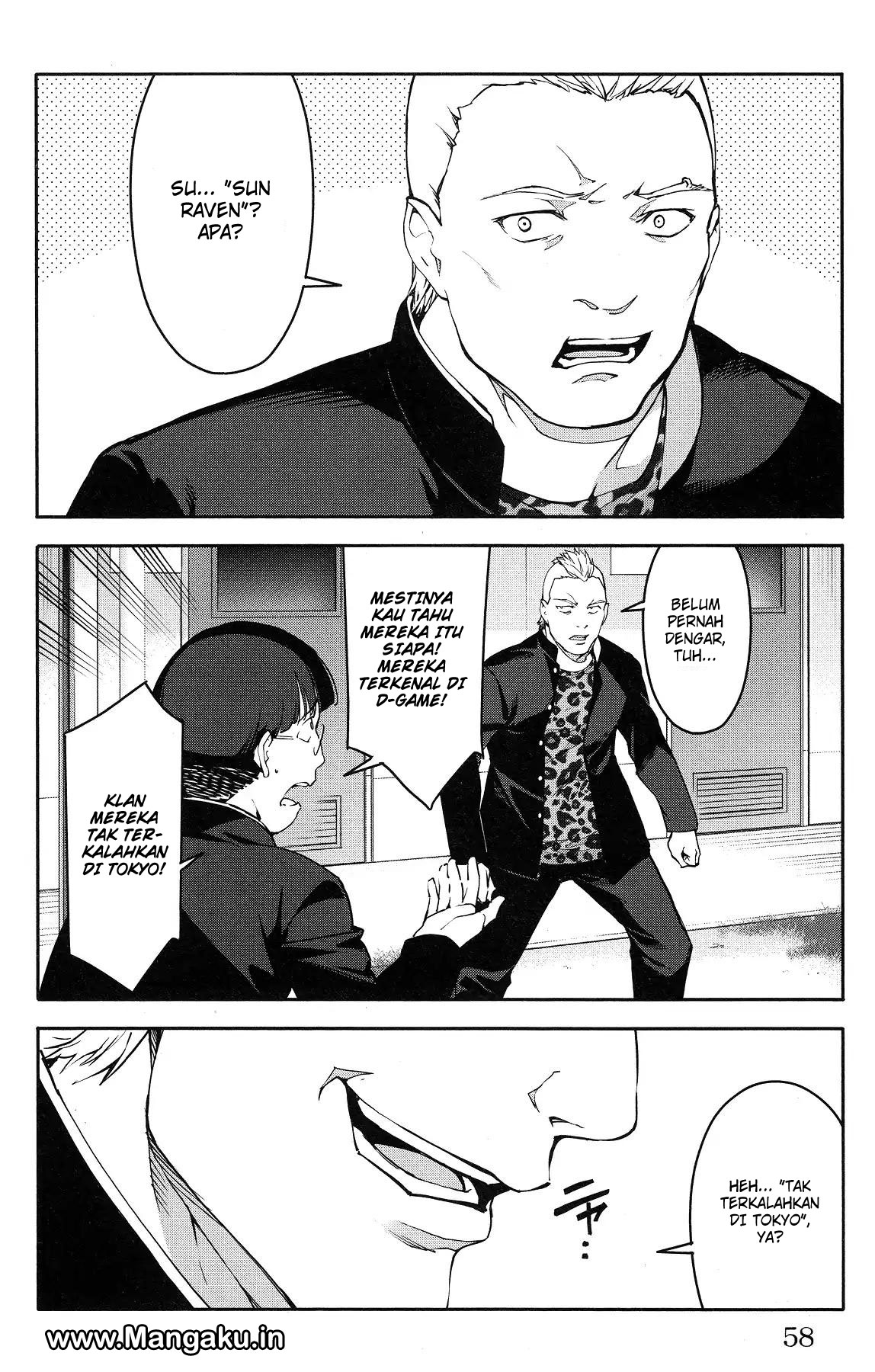Halaman 9 dari Darwins Game Chapter 54