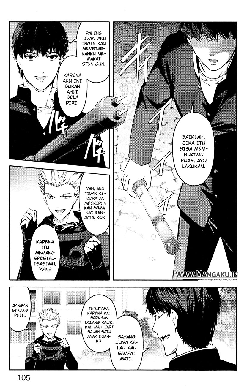 Halaman 10 dari Darwins Game Chapter 55