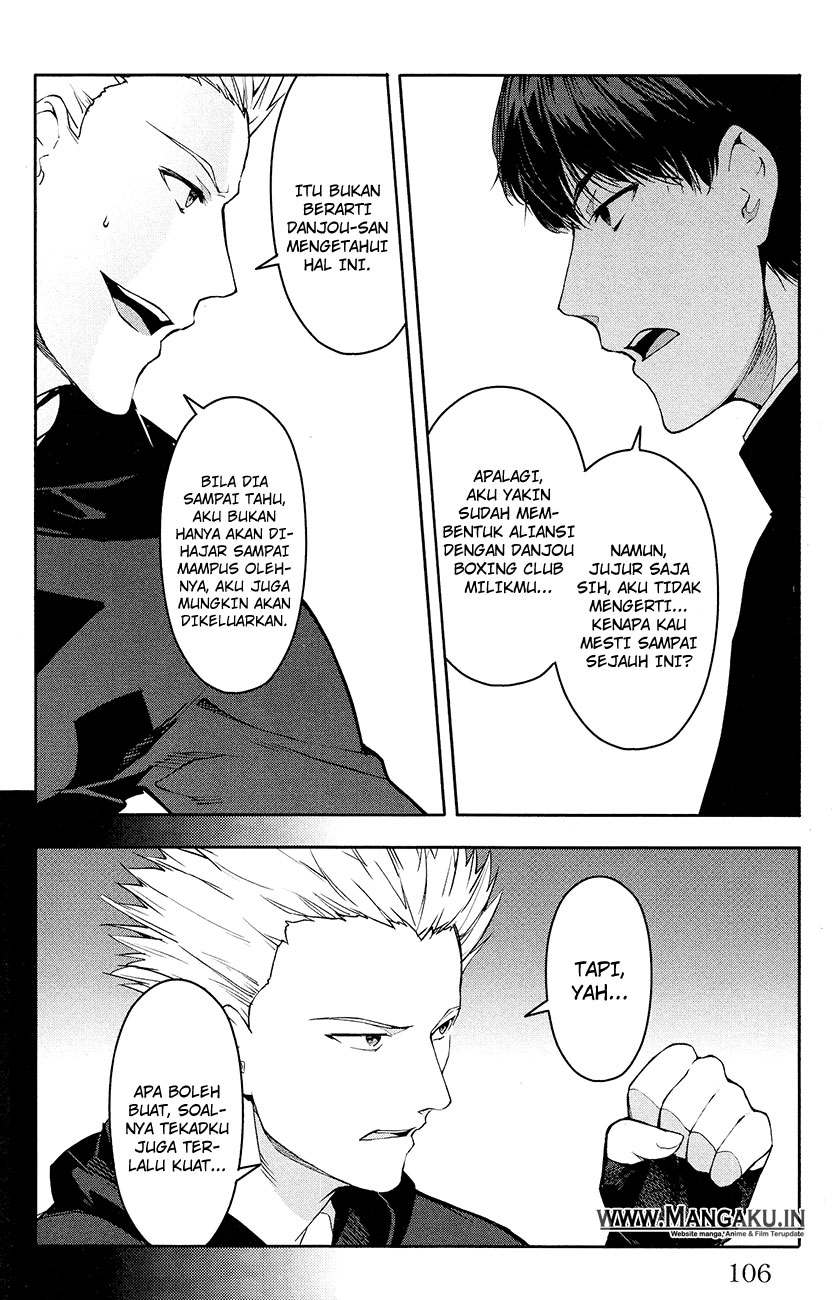 Halaman 11 dari Darwins Game Chapter 55