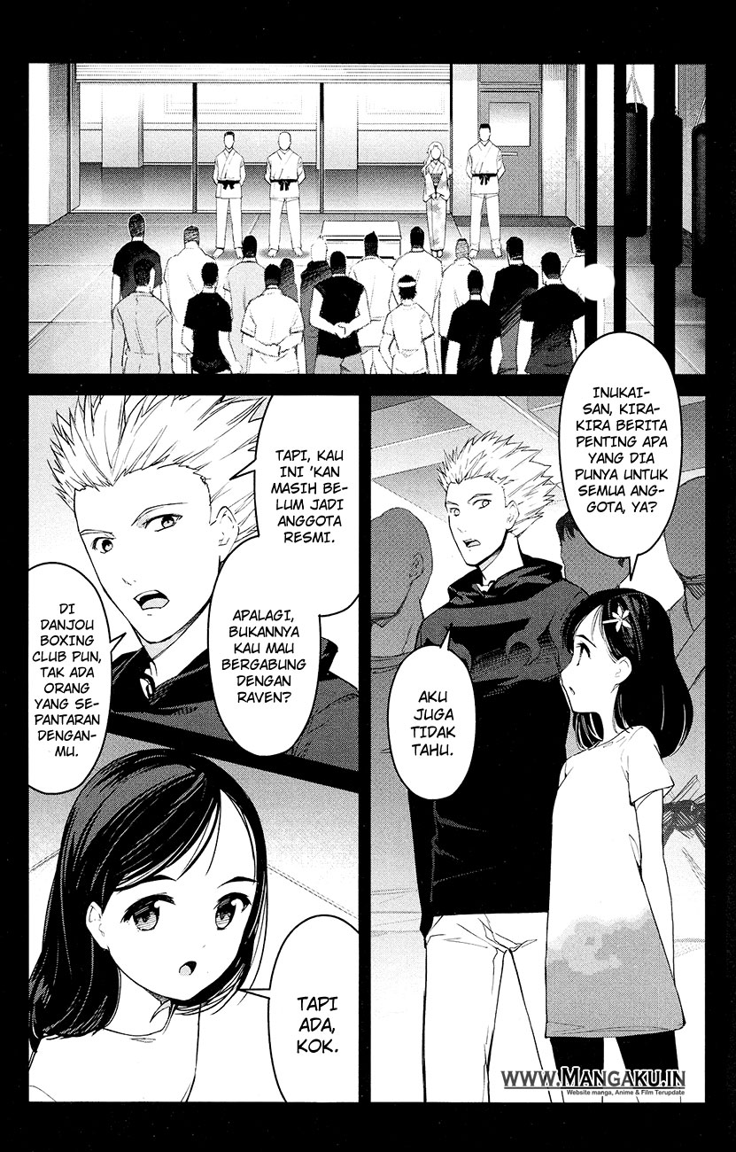 Halaman 12 dari Darwins Game Chapter 55