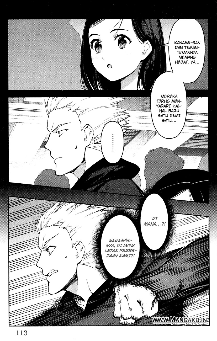 Halaman 18 dari Darwins Game Chapter 55