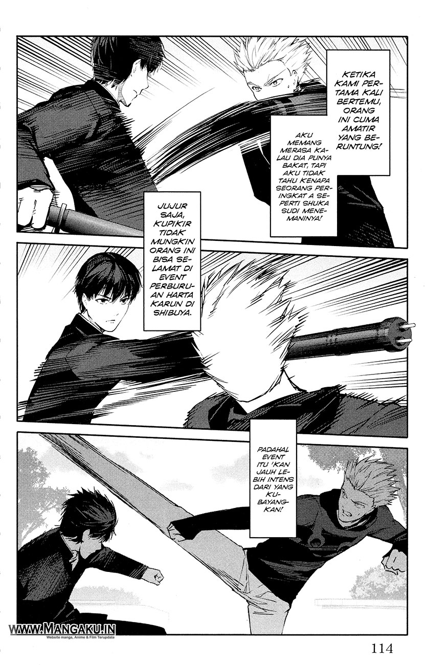 Halaman 19 dari Darwins Game Chapter 55