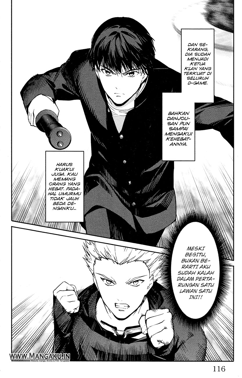 Halaman 21 dari Darwins Game Chapter 55
