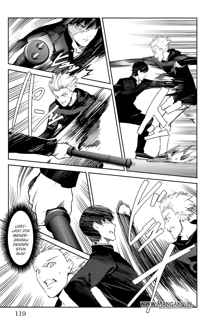 Halaman 24 dari Darwins Game Chapter 55