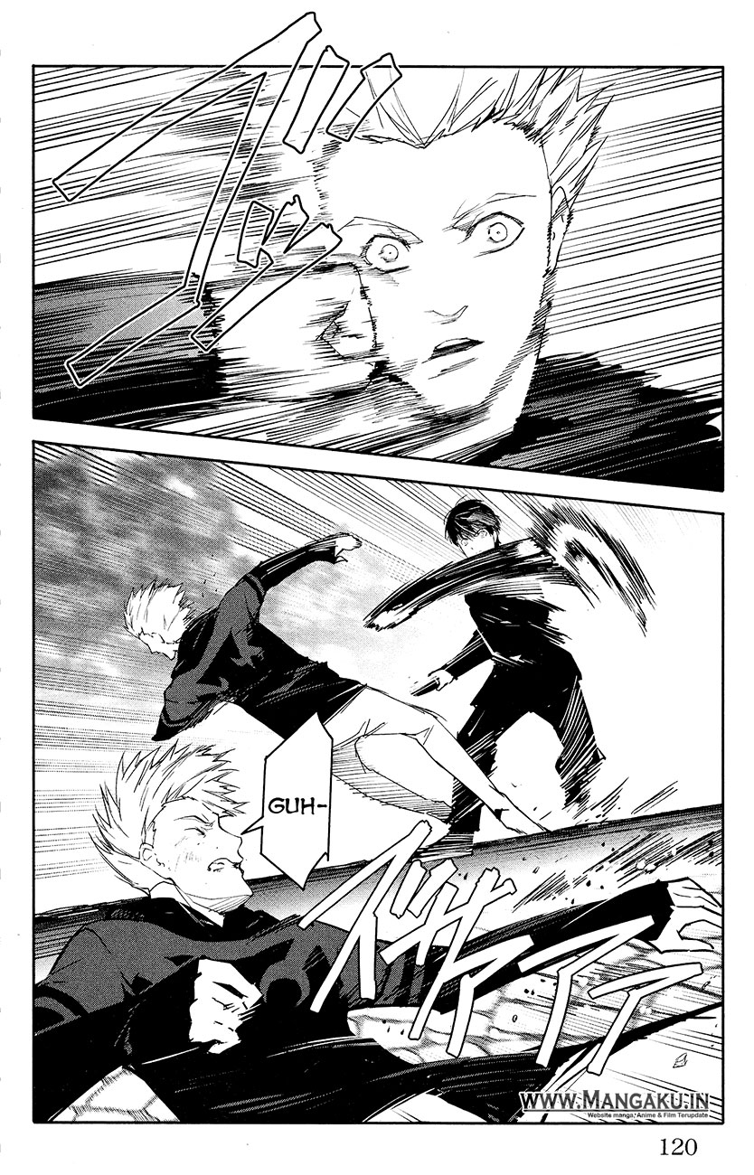 Halaman 25 dari Darwins Game Chapter 55