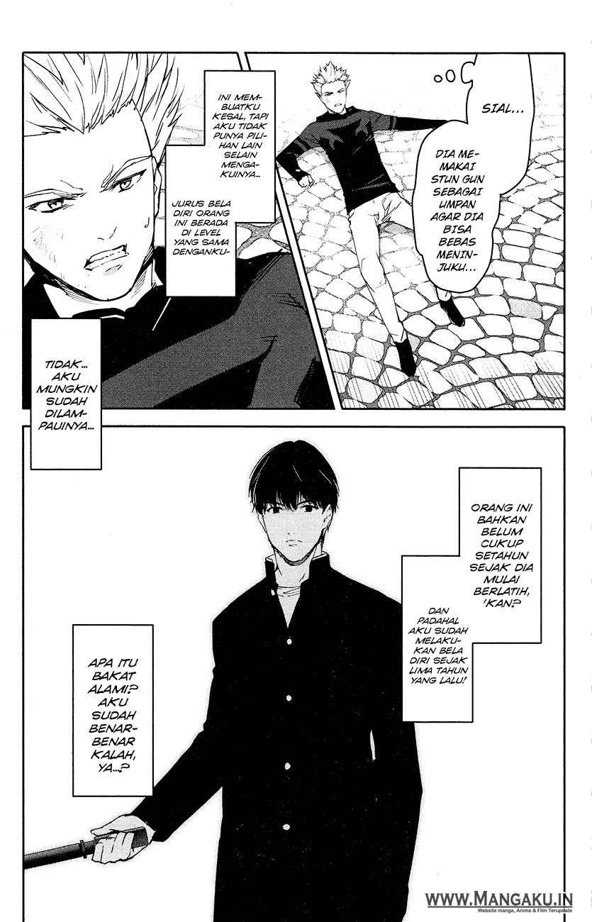 Halaman 26 dari Darwins Game Chapter 55