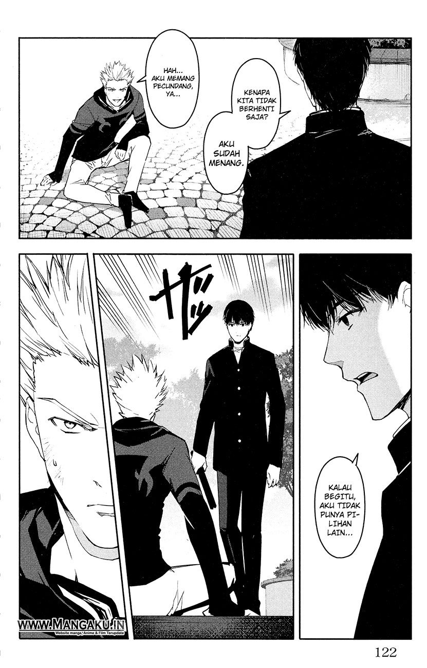 Halaman 27 dari Darwins Game Chapter 55
