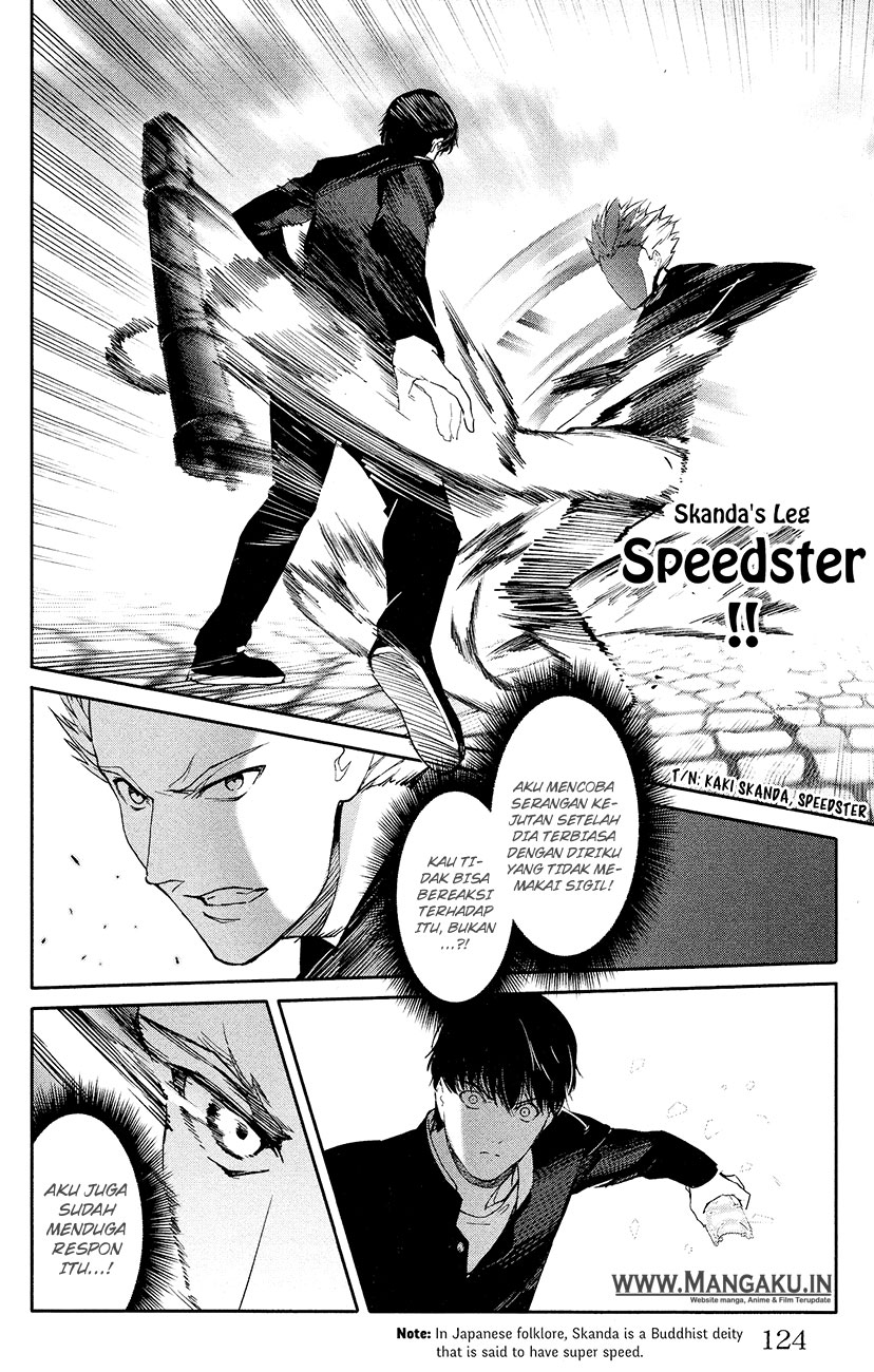 Halaman 29 dari Darwins Game Chapter 55
