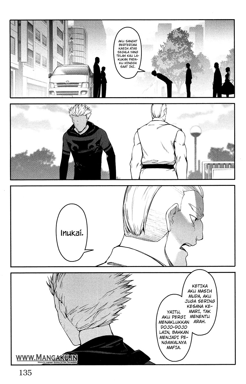 Halaman 40 dari Darwins Game Chapter 55