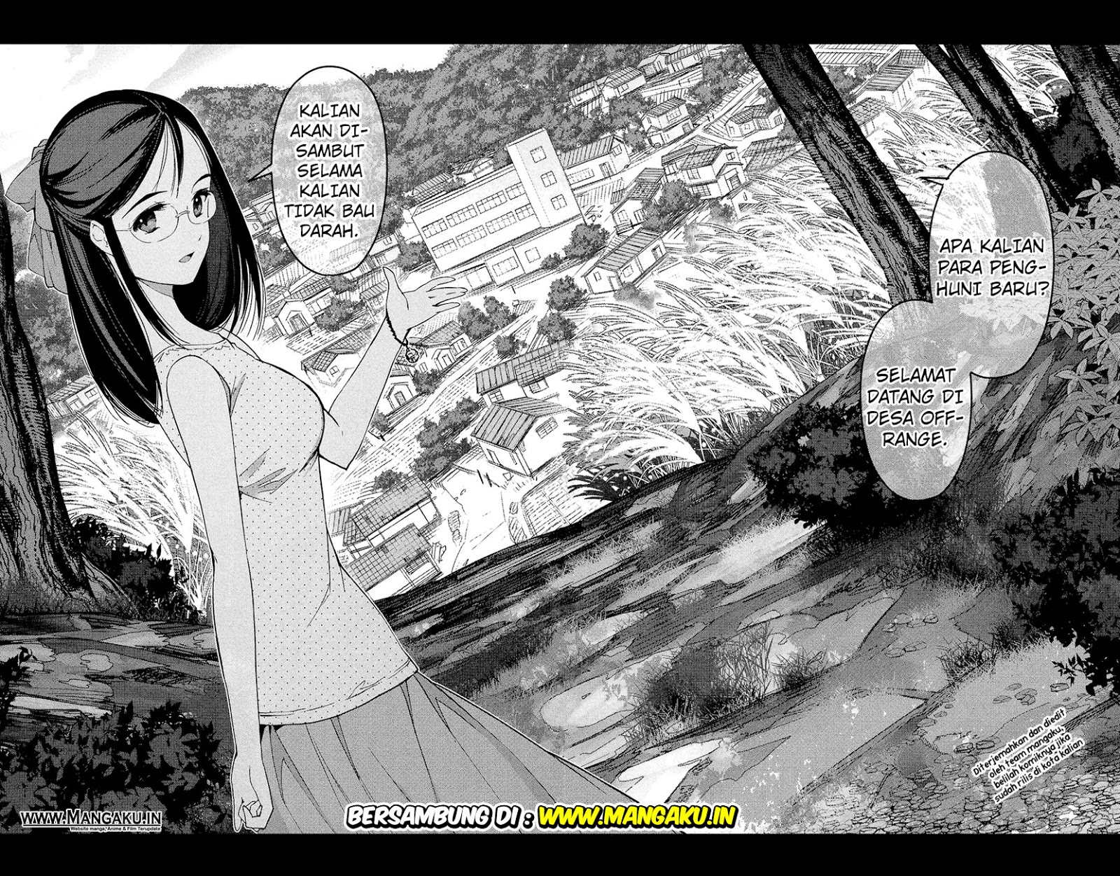 Halaman 45 dari Darwins Game Chapter 55