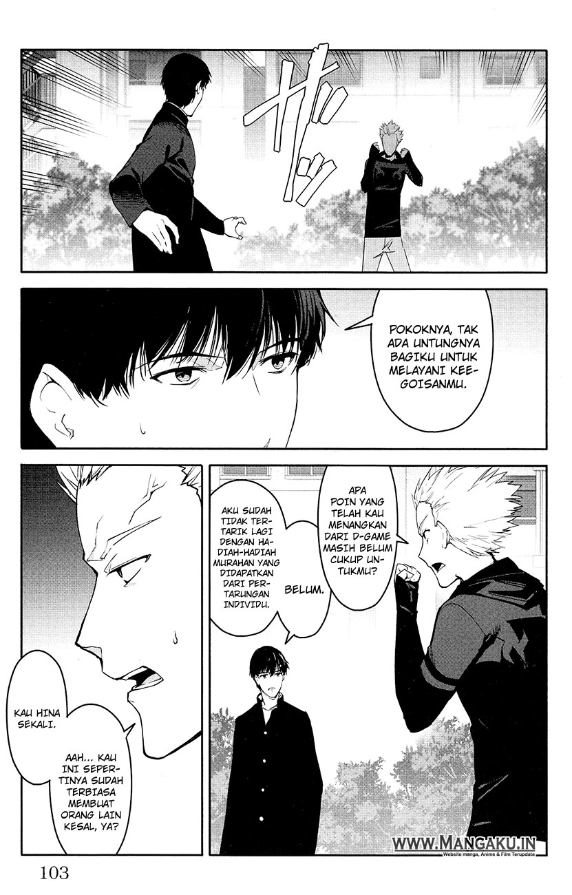Halaman 8 dari Darwins Game Chapter 55