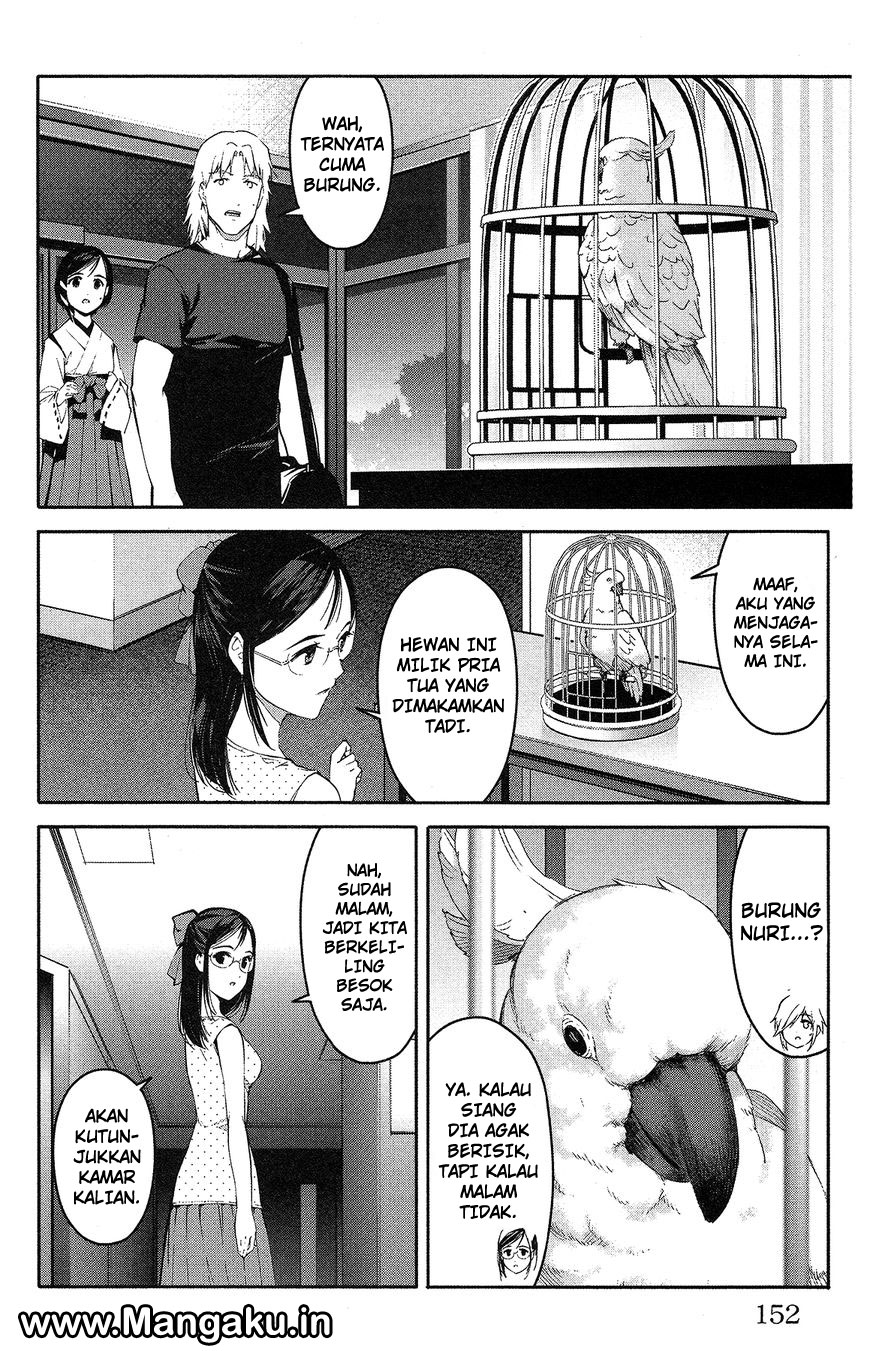 Halaman 11 dari Darwins Game Chapter 56